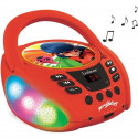 MIRACULOUS - Lecteur CD Bluetooth - Lumineux