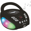 LEXIBOOK - iParty Bluetooth Light Lecteur CD - USB