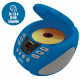 AVENGERS - Lecteur CD Bluetooth - Effets Lumineux