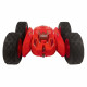 LEXIBOOK - TUMBLING CROSSLANDER - Voiture télécommandée tout-terrain rechargeable, rotation 360°, conduite sur 2 roues et lum…