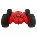 LEXIBOOK - TUMBLING CROSSLANDER - Voiture télécommandée tout-terrain rechargeable, rotation 360°, conduite sur 2 roues et lum…