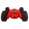 LEXIBOOK - TUMBLING CROSSLANDER - Voiture télécommandée tout-terrain rechargeable, rotation 360°, conduite sur 2 roues et lum…