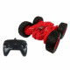 LEXIBOOK - TUMBLING CROSSLANDER - Voiture télécommandée tout-terrain rechargeable, rotation 360°, conduite sur 2 roues et lum…