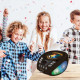 HARRY POTTER - Lecteur CD Bluetooth - Effets lumineux