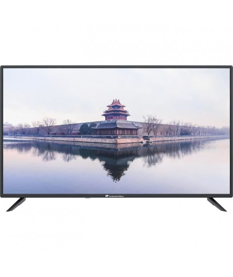 CONTINENTAL EDISON - CELED40HD22B6 - TV LED - Full HD - 40 (101 cm) - 3xHDMI