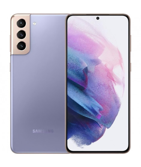 SAMSUNG Galaxy S21 Plus 256Go Violet