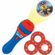 PAT' PATROUILLE - Projecteur a histoires et lampe torche - LEXIBOOK
