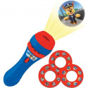 PAT' PATROUILLE - Projecteur a histoires et lampe torche - LEXIBOOK