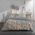 Parure de lit 2 personnes - TODAY - Sunshine 15.32 - 220 x 240 cm - 100% Coton imprimé
