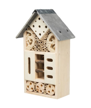 TRIXIE Hôtel - 18 × 29 × 10 cm - Pour insectes