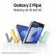 Smartphone Samsung GALAXY Z FLIP6 512Go VERT 5G