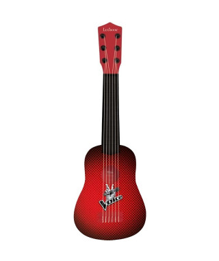 Ma Premiere Guitare The Voice - 53 cm