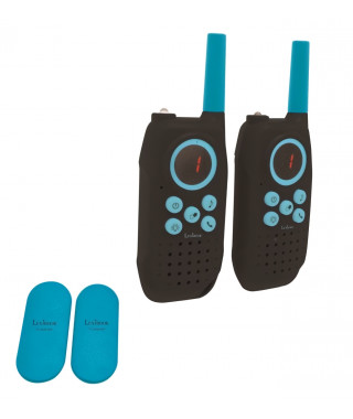 Talkie-Walkies Digitaux rechargeables portée 5km, 8 canaux