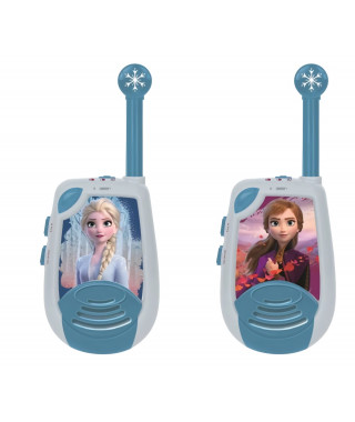 LA REINE DES NEIGES Talkie-Walkie 3D