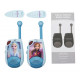 LA REINE DES NEIGES Talkie-Walkie 3D
