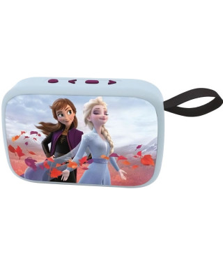 Enceinte Bluetooth Portable La Reine des Neiges II