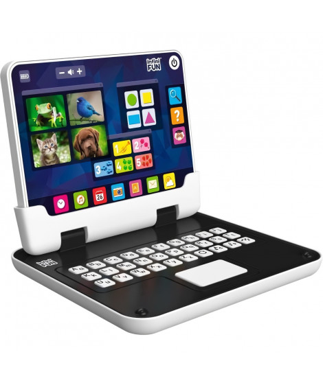 INFINI FUN Mon premier ordinateur 2 en 1
