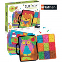 Jeu de mosaiques - NATHAN - Clic'Educ