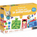 Jeu d'apprentissage - NATHAN - La Petite Ecole - En route vers la Maternelle