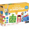 Jeu d'apprentissage - NATHAN - La Petite Ecole - En route vers la Maternelle