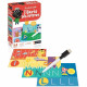 Jeu éducatif - NATHAN - La Petite Ecole - J'écris les Lettres - Apprentissage progressif - Effaçable