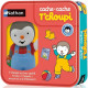 NATHAN T'choupi - Cache-Cache