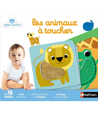 Jeux Societe - 31443 Animaux a Toucher