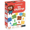 NATHAN La Petite Ecole - Les Chiffres