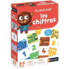 NATHAN La Petite Ecole - Les Chiffres