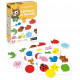NATHAN La Petite Ecole - Couleurs et Formes