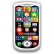TALDEC Infini Fun - Coffret Clés Télephone Télecommande Educatifs