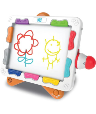 INFINI FUN Ma 1ere oeuvre d'art avec le XyloPad