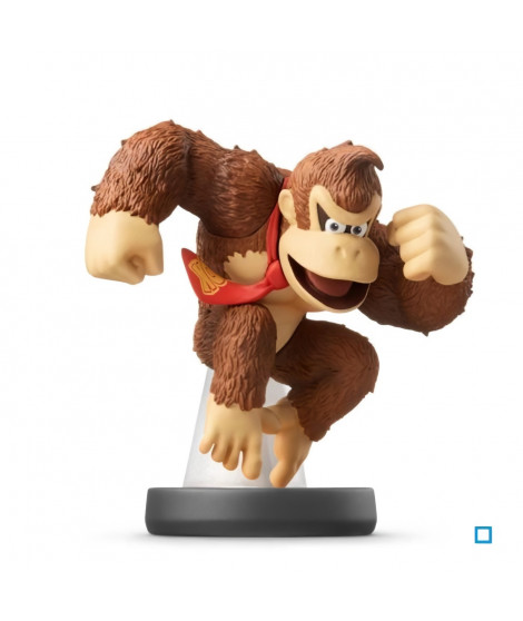 Figurine Amiibo Donkey Kong Super Smash Bros N°4