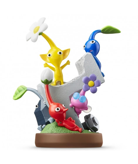 Figurine Amiibo - Pikmin  Collection Pikmin