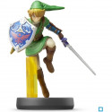 Figurine Amiibo - Link N°05  Collection Super Smash Bros.