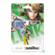 Figurine Amiibo - Link N°05  Collection Super Smash Bros.