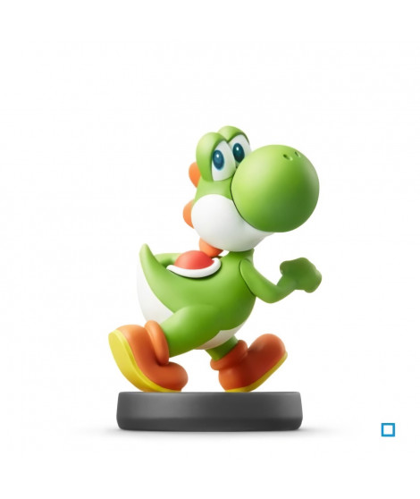 Figurine Amiibo - Yoshi N°3  Collection Super Smash Bros.