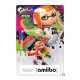 Figurine Amiibo Splatoon Girl Collection Splatoon