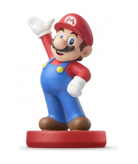 Figurine Amiibo Mario Super Mario Collection
