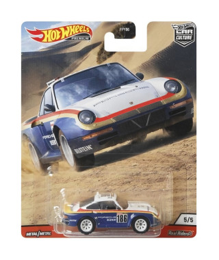 HOT WHEELS Véhicule Car Culture (modele aléatoire) - FPY86 - Petite Voiture a Collectionner
