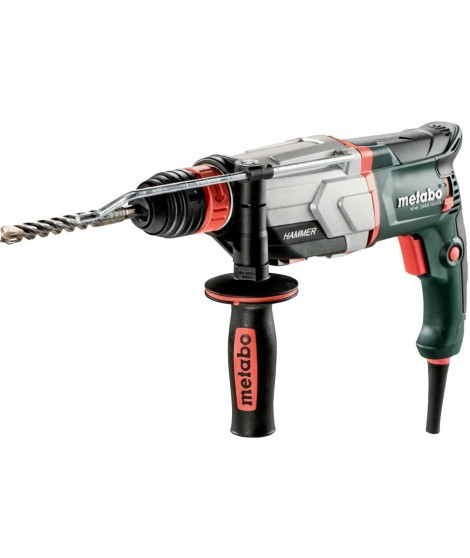 METABO Marteau perforateur KHE 2860 Quick + mandrin Quick - 880 W
