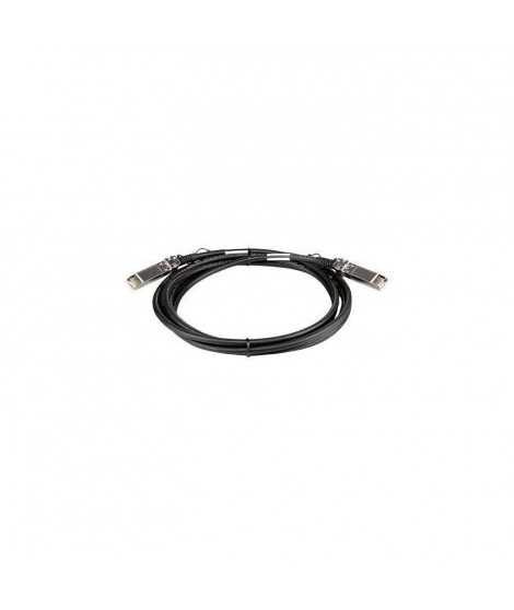 D-LINK Câble d'empilage - DEM-CB300S - Direct Attach SFP+ 3 m
