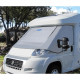 OPTIMA - Volet extérieur isotherme rabattable Pano Boxer / Jumper / Ducato X250/X290 - a partir de 2006