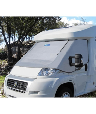 OPTIMA - Volet extérieur isotherme rabattable Pano Boxer / Jumper / Ducato X250/X290 - a partir de 2006
