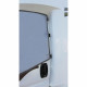 OPTIMA - Volet extérieur isotherme rabattable Pano Boxer / Jumper / Ducato X250/X290 - a partir de 2006