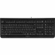 CHERRY Clavier KC1000 - USB - Espagne - Noir