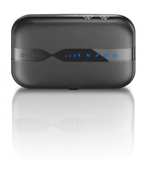 D-LINK Routeur mobile Wireless- DWR-932 - N150 4G LTE Cat4