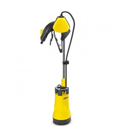 Pompe pour collecteur eau-pluie Kärcher - Débit 3 800 l/h - 400 W