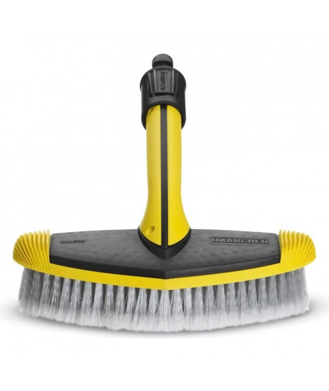Brosse de nettoyage pour nettoyeur haute pression - 270 x 261 x 177 mm