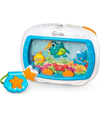 BABY EINSTEIN Veilleuse Sea Dreams Soother - Multicolore